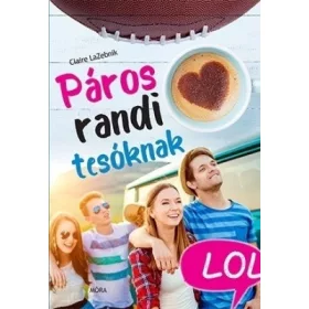 Páros randi tesóknak - LOL-könyvek