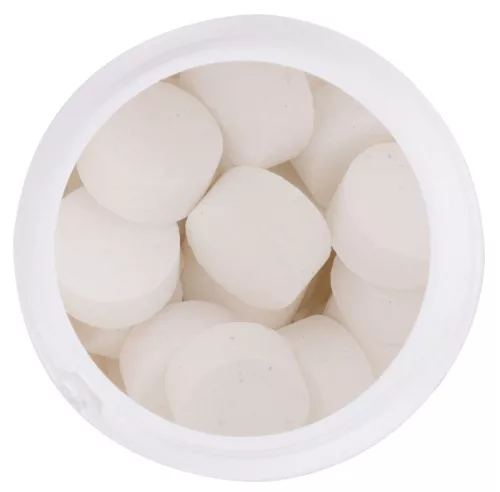 Medence klórtabletta, Chemoform 3601 (20 g), fehér, 1 kg, 80 % aktív klór, lassan oldódó, szerves, stabilizált
