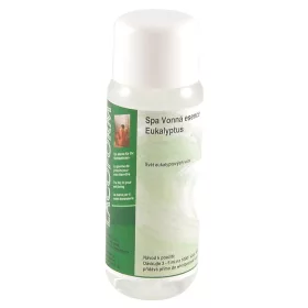   Medence illatosító, Chemoform Eukalyptus, 250 ml, pezsgőfürdőhöz és kismedencékhez, eukaliptusz illat, vízfelszínre csepegtethető aroma