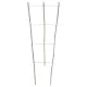 Növénytámasz, Strend Pro Garden BEK18, bambusz, 60 x 40 cm, rácsos, natúr, kúszónövényekhez, beltéri és kültéri használatra, 10 db-os csomag