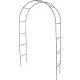 Kerti lugas, Strend Pro Garden GreenGarden ARCH14, sötétzöld, 240 x 37 x 140 cm, dekoratív, kúszónövényekhez