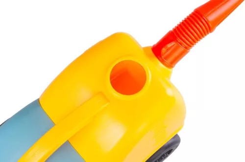 Homokozó játékkészlet, Strend Pro, 5 db, öntözőkannával, lapáttal, villával és 2 pohárral, gyermekeknek, homokozóhoz és strandhoz