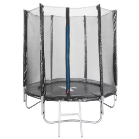   Trambulin külső védőháló, Skipjump GS06, fekete, 183 cm