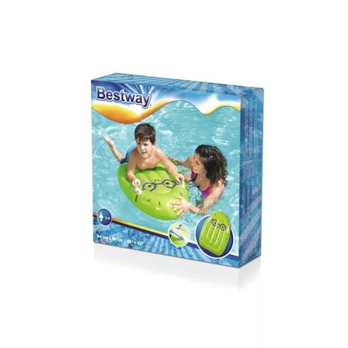 BESTWAY, 42049 úszó sziget, Surf Buddy, 84 x 56 cm, felfújható