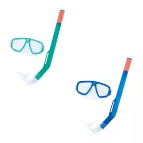   BESTWAY, 24018 szett, Hydro-Swim Fun Snorkel, gyermekeknek, búvárkodáshoz