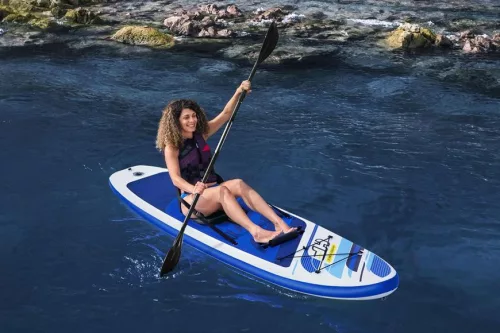BESTWAY, 65350, HYDRO-FORCE™ Oceana, szörfdeszka, 305 x 84 x 12 cm