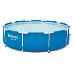 BESTWAY Steel Pro medence D3,05m x 76cm (56677)