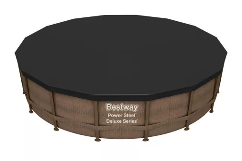 BESTWAY D4,88m csővázas medence védőtakaró (58249)