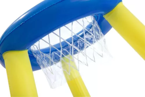 BESTWAY, 52418 játék, Splash 'N' Hoop, felfújható + labda, 0,61 x 0,61 m