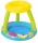 BESTWAY, 52331, Fruit Canopy felfújható gyermekmedence tetővel, 0,94 x 0,89 x 0,79 m
