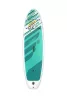 BESTWAY, 65346, HYDRO-FORCE™ HuaKa'i, szörfdeszka, 305 x 84 x 15 cm