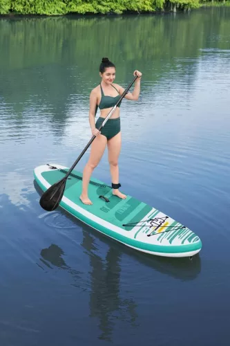 BESTWAY, 65346, HYDRO-FORCE™ HuaKa'i, szörfdeszka, 305 x 84 x 15 cm