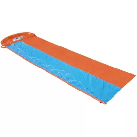 BESTWAY vizi csúszda, 52328, két pályás, gyermek, 4,88 m