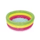 BESTWAY, 51128, Summer, felfújható szivárványszínű gyermekmedence, 0,70 x 0,24 m