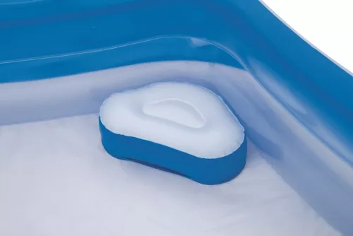 BESTWAY Family Fun Pool családi medence 213 x 206 x 69cm (54153)