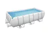 BESTWAY Power Steel medence szett, 4,04 x 2,01 x 1,00 m (56442)
