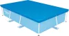 BESTWAY 2,59m x 1,7m csővázas medence védőtakaró (58105)