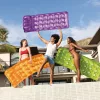 INTEX 58890 strandmatrac, Pocket fashion, random szín, 188 x 71 cm