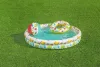 BESTWAY medence, 51124, Play Pool Set, 1,22x0,20 m