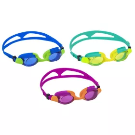   BESTWAY úszószemüveg, 21065, Lightning Pro Goggles, random szín, úszás