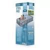BESTWAY Steel Pro csővázas medence szett, 366 × 201 × 66 cm, papírszűrős, leeresztőszeleppel (561FV)