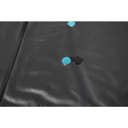 Medence védőtakaró, BESTWAY FlowClear, fekete, 3,96 mm (58292)