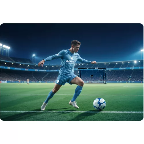 Futballkapu, Neo-Sport NS-472, 300 x 200 x 120 cm, fekete keret, fekete PE háló, fém váz, időjárásálló, keretvédő fedéllel, szerszám nélkül összeszerelhető