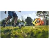 Célzóponyva futballkapura, Neo-Sport, 180 x 120 cm, vízálló, ütésálló, rögzítőkkel, könnyű felszerelés