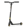 Kaszkadőr roller, SOKE PRO, arany, mintás, 85 cm, 11 cm 88A PU kerekek, ABEC-9 csapágy, HIC kompresszió, Y kormány, max. 100 kg