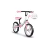 Kétkerekű futóbicikli, Ricokids Fun Adventure, pink, acél váz, EVA hab kerekek 29 cm, állítható ülésmagasság 32-42 cm, hátsó fék, ultrakönnyű (TE760803)