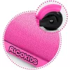 Háromkerekű roller, Ricokids Buggy, rózsaszín, 3 az 1-ben, LED világítás a kerekekben, állítható magasságú kormány és ülés, balanszos irányítás, EN 71, max. 30 kg