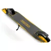 Gyerek roller, Ricokids Kodi, narancssárga, 14,5 cm PU kerekek, összecsukható, állítható kormány, kézifék és lábfék, ABEC-7 csapágy, 3–8 éveseknek, max. 50 kg