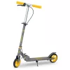 Gyerek roller, Ricokids Kodi, narancssárga, 14,5 cm PU kerekek, összecsukható, állítható kormány, kézifék és lábfék, ABEC-7 csapágy, 3–8 éveseknek, max. 50 kg