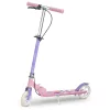 Gyerek roller, Ricokids Kodi, lila, 14,5 cm PU kerekek, összecsukható, állítható kormány, kézifék és lábfék, ABEC-7 csapágy, 3–8 éveseknek, max. 50 kg