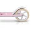Gyerek roller, Ricokids Kodi, rózsaszín, 14,5 cm PU kerekek, összecsukható, állítható kormány, kézifék és lábfék, ABEC-7 csapágy, 3–8 éveseknek, max. 50 kg