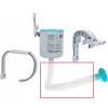 INTEX szkimmer gégecső, D40, 1 db / csomag (10531)