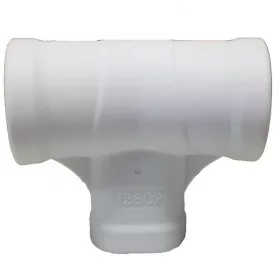   INTEX medence T alakú összekötő elem, 396, 427, 457 és 488 cm széles Prism típusú kör alakú fémvázas medencékhez (12802)