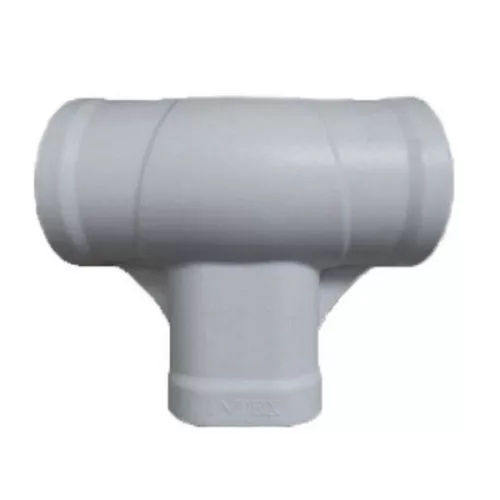 INTEX medence T alakú összekötő elem, 396, 427, 457 és 488 cm széles Prism típusú kör alakú fémvázas medencékhez (12802)