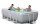 INTEX MetalPrism Set négyszögletű medence 300 x 175 x 80 cm (26784)