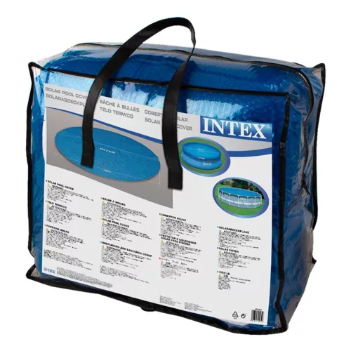 INTEX D2,44m prémium medence szolártakaró (28010)