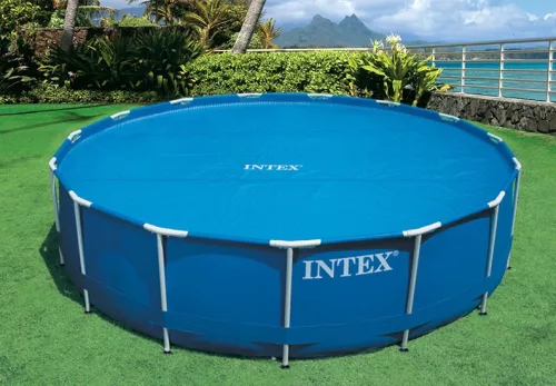 INTEX D4.88m prémium medence szolártakaró (28014)