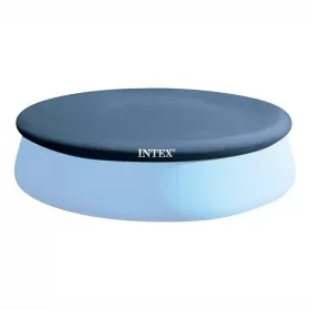 INTEX D3,05m puhafalú medence védőtakaró (28021)