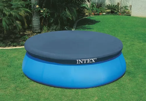 INTEX D3,05m puhafalú medence védőtakaró (28021)