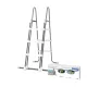 INTEX Biztonsági medence létra 3 fokos 122cm magas medencékhez (28076)