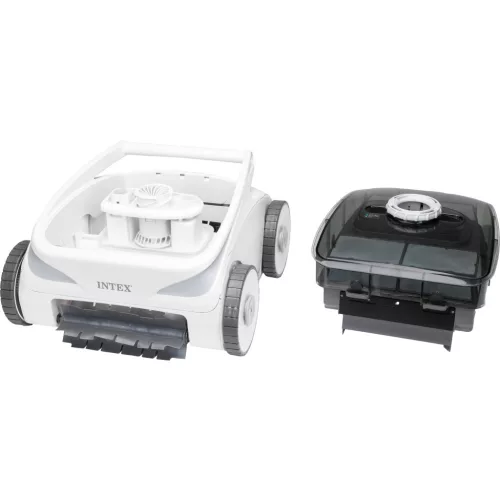 INTEX Robotix Pool Cleaner ZX500R vezeték nélküli automata vízalatti medence porszívó robot (28624)