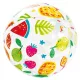 INTEX gyümölcsmintás strandlabda D51cm (59040)