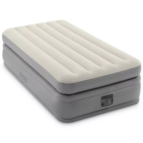 INTEX Prime Comfort Elevated felfújható vendégágy, 99 x 191 x 51cm (64162)