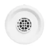 Elektromos pumpa, Intex Quickfill AC400, 220–240 V, fehér, felfújáshoz és leeresztéshez, nagy teljesítményű légáramlás, két cserélhető fúvókával, túlmelegedés elleni védelemmel (66646)
