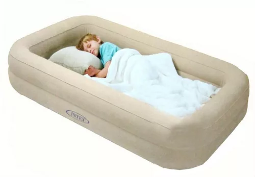 INTEX Kidz Travel felfújható matrac szett, 107 x 168 x 25cm (66810)