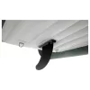 Felfújható horgászcsónak, Intex Big Catch Pro, 165 x 119 x 38 cm, sötétzöld, egyszemélyes, megerősített PVC, horgászbot-tartókkal, evezőkkel, pumpával és hordozó hátizsákkal (68381NP)
